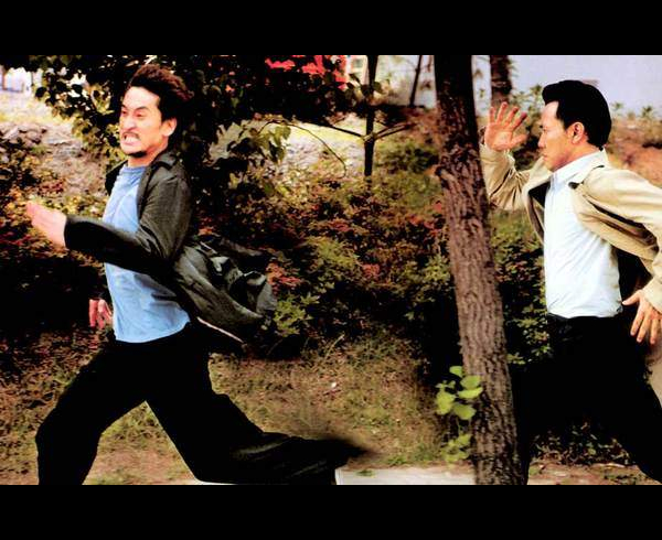 杀手公司剧照的剧照