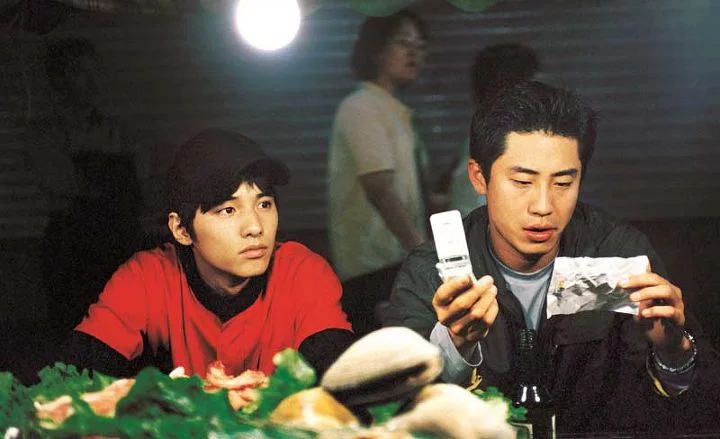 杀手公司剧照的剧照