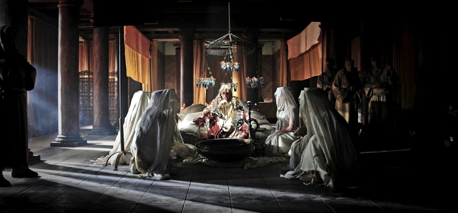 王者之剑剧照的剧照