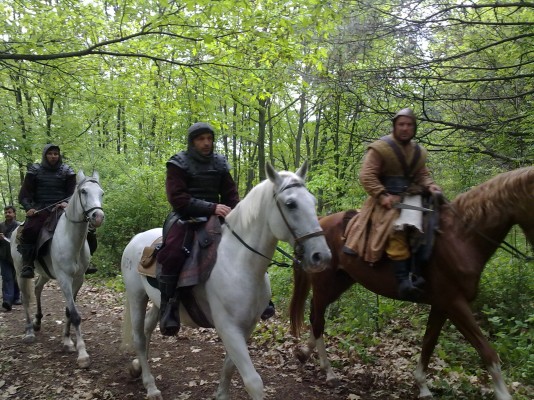 王者之剑剧照的剧照