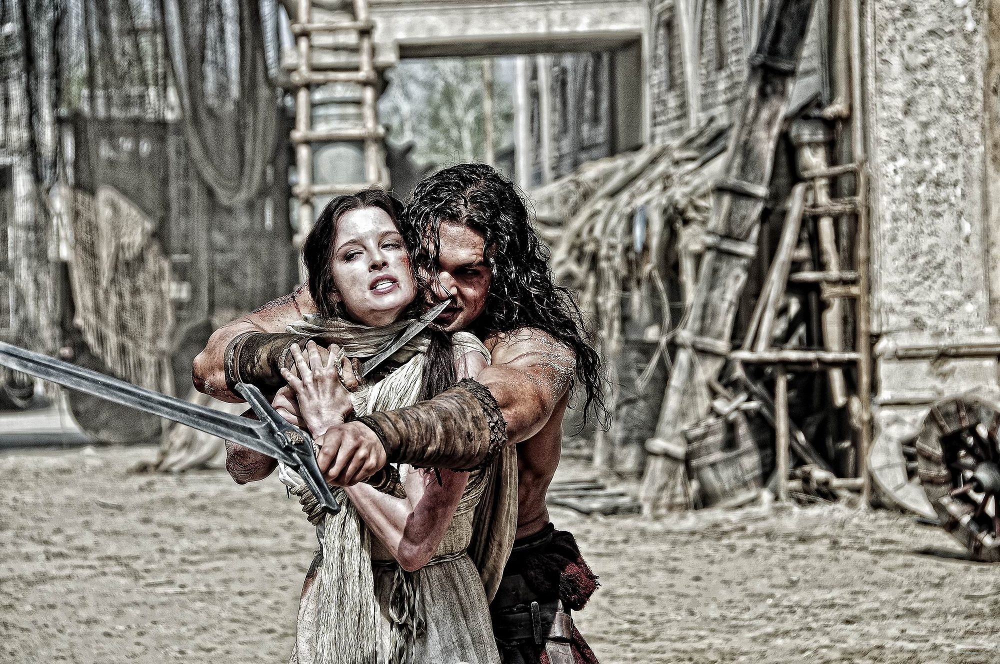 王者之剑剧照的剧照