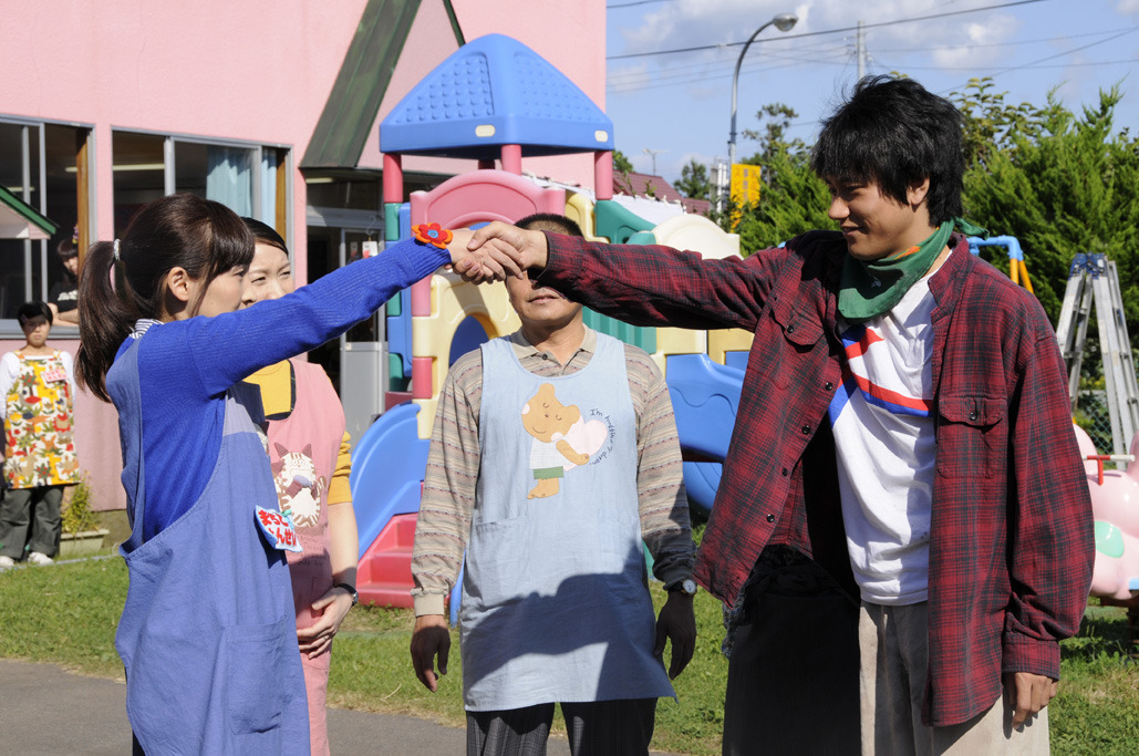 奇迹爱情物语剧照的剧照