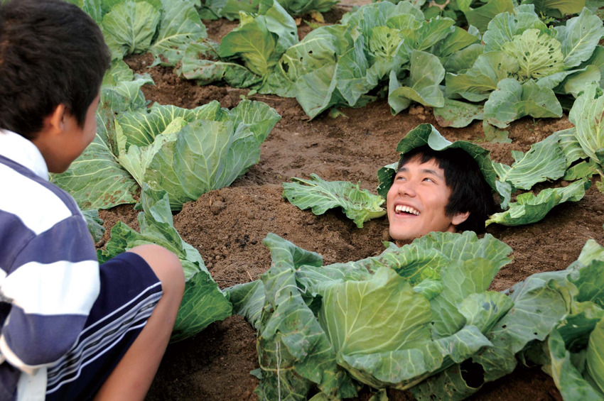 奇迹爱情物语剧照的剧照