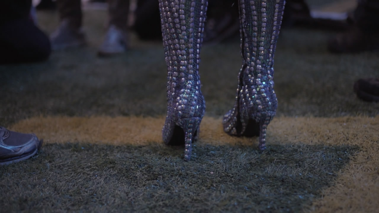 嘎嘎：五尺二寸剧照的剧照