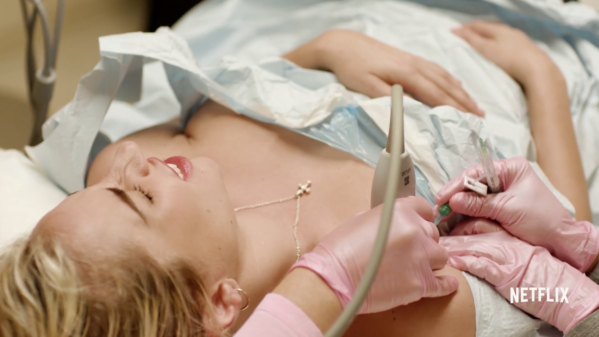 嘎嘎：五尺二寸剧照的剧照