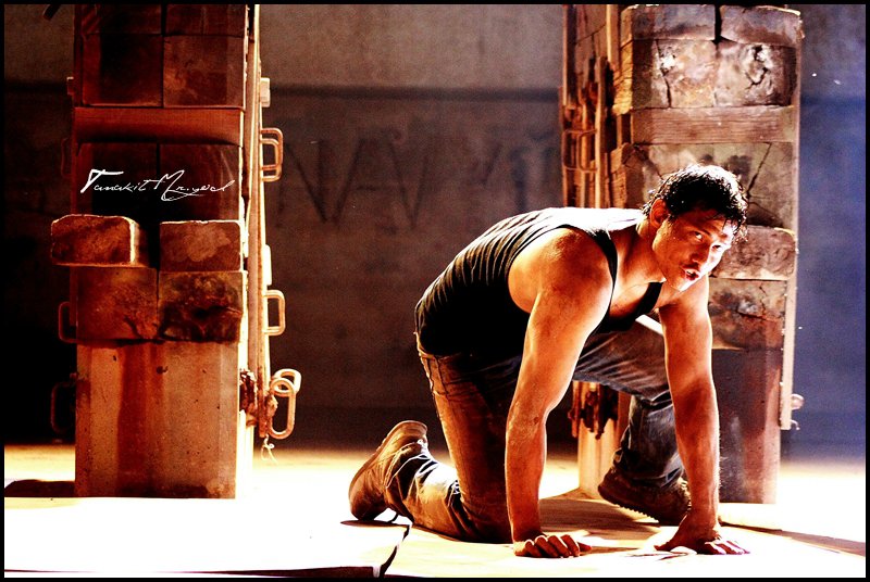 烈焰篮球剧照的剧照