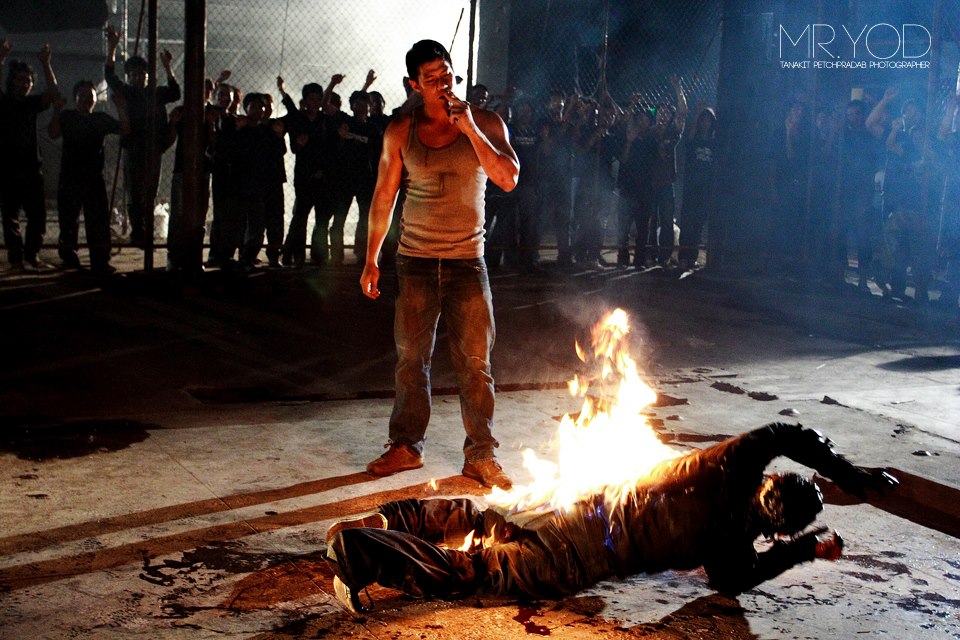 烈焰篮球剧照的剧照