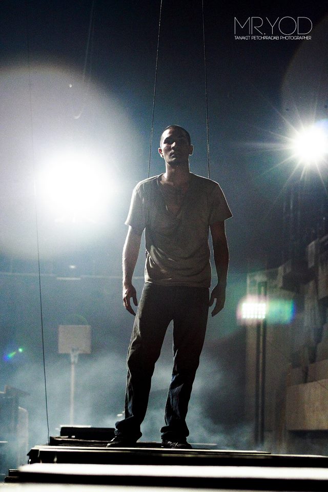 烈焰篮球剧照的剧照