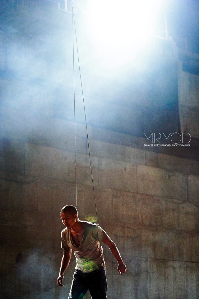 烈焰篮球剧照的剧照