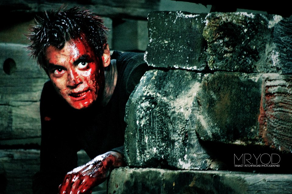 烈焰篮球剧照的剧照