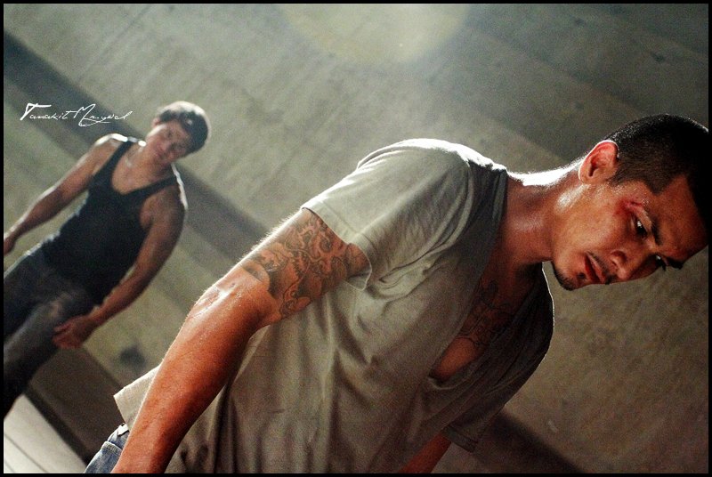 烈焰篮球剧照的剧照