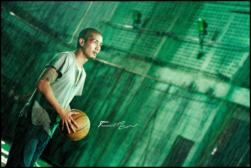 烈焰篮球剧照的剧照