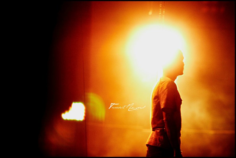 烈焰篮球剧照的剧照