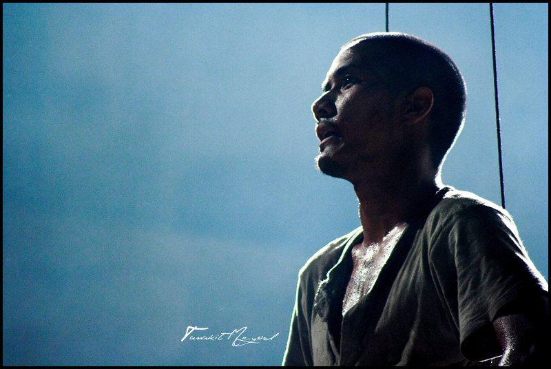 烈焰篮球剧照的剧照