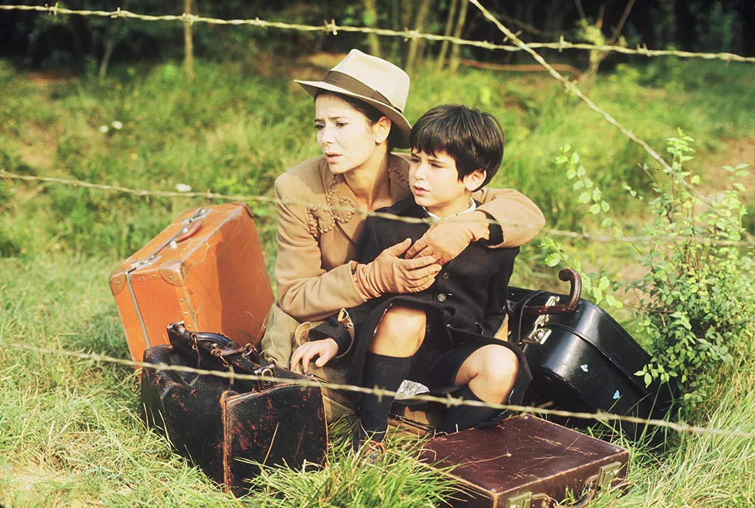 舞会上的小提琴剧照的剧照