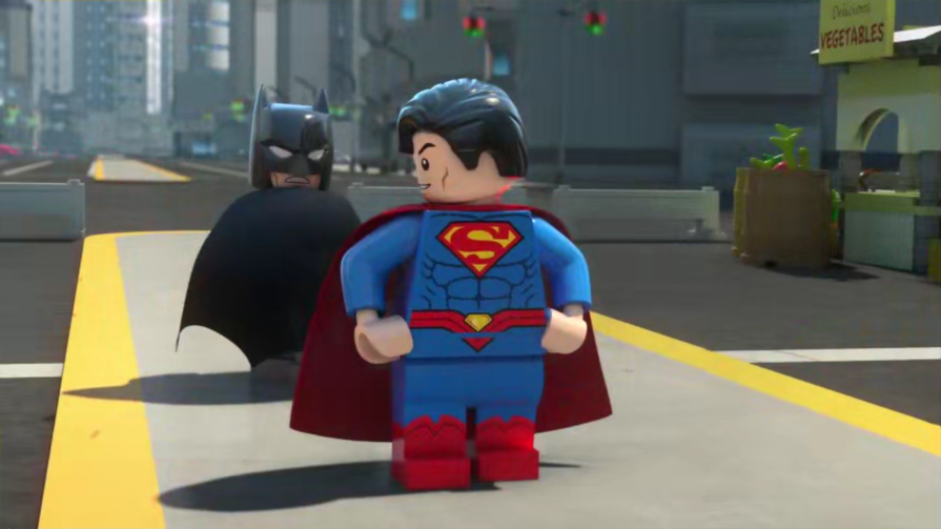 乐高DC沙赞：魔法与怪物剧照的剧照