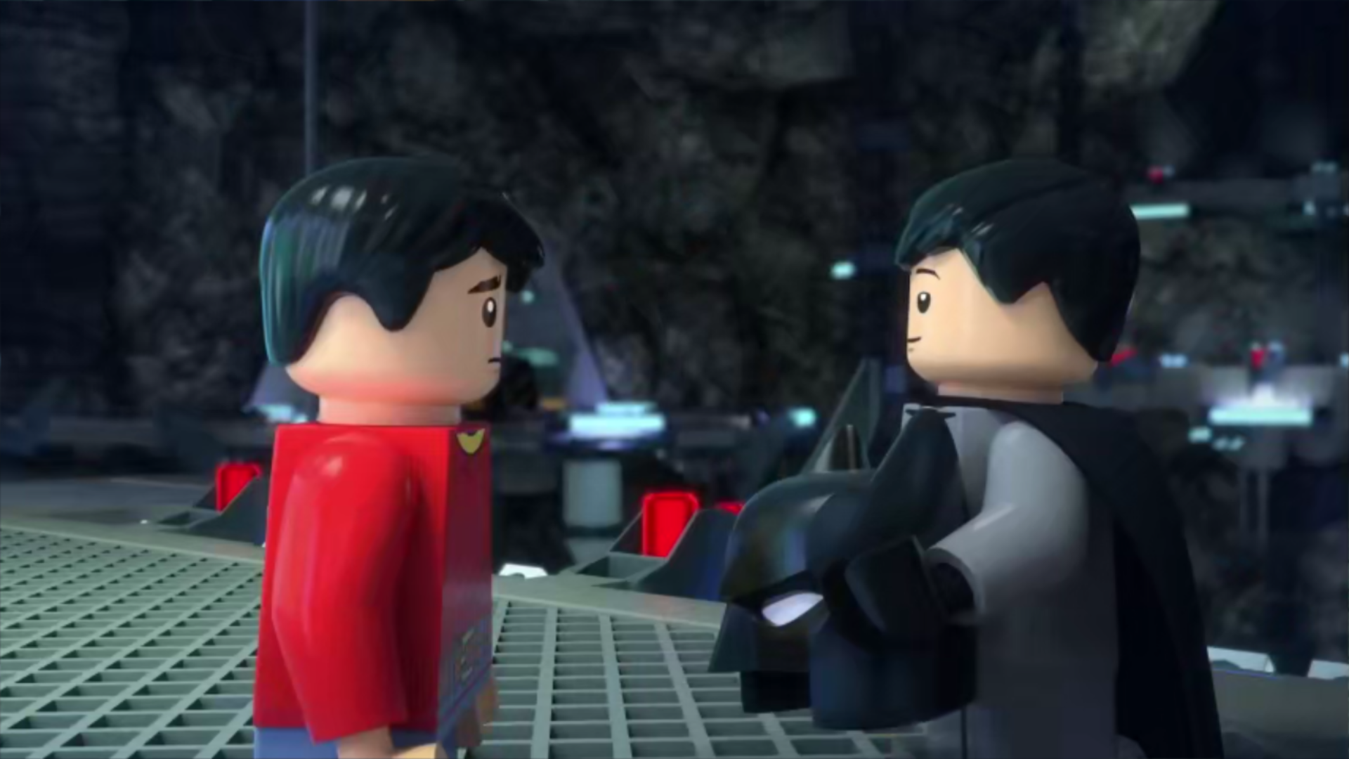 乐高DC沙赞：魔法与怪物剧照的剧照