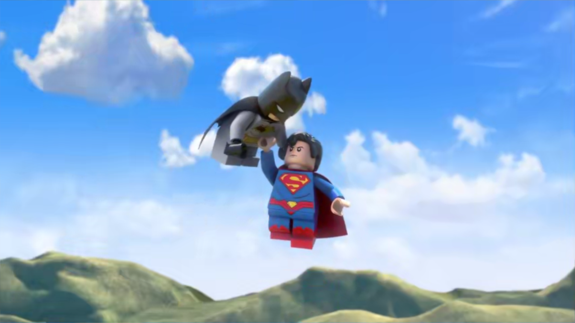 乐高DC沙赞：魔法与怪物剧照的剧照