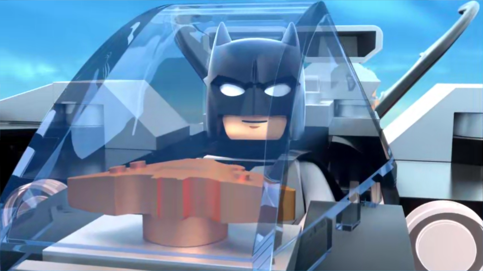 乐高DC沙赞：魔法与怪物剧照的剧照