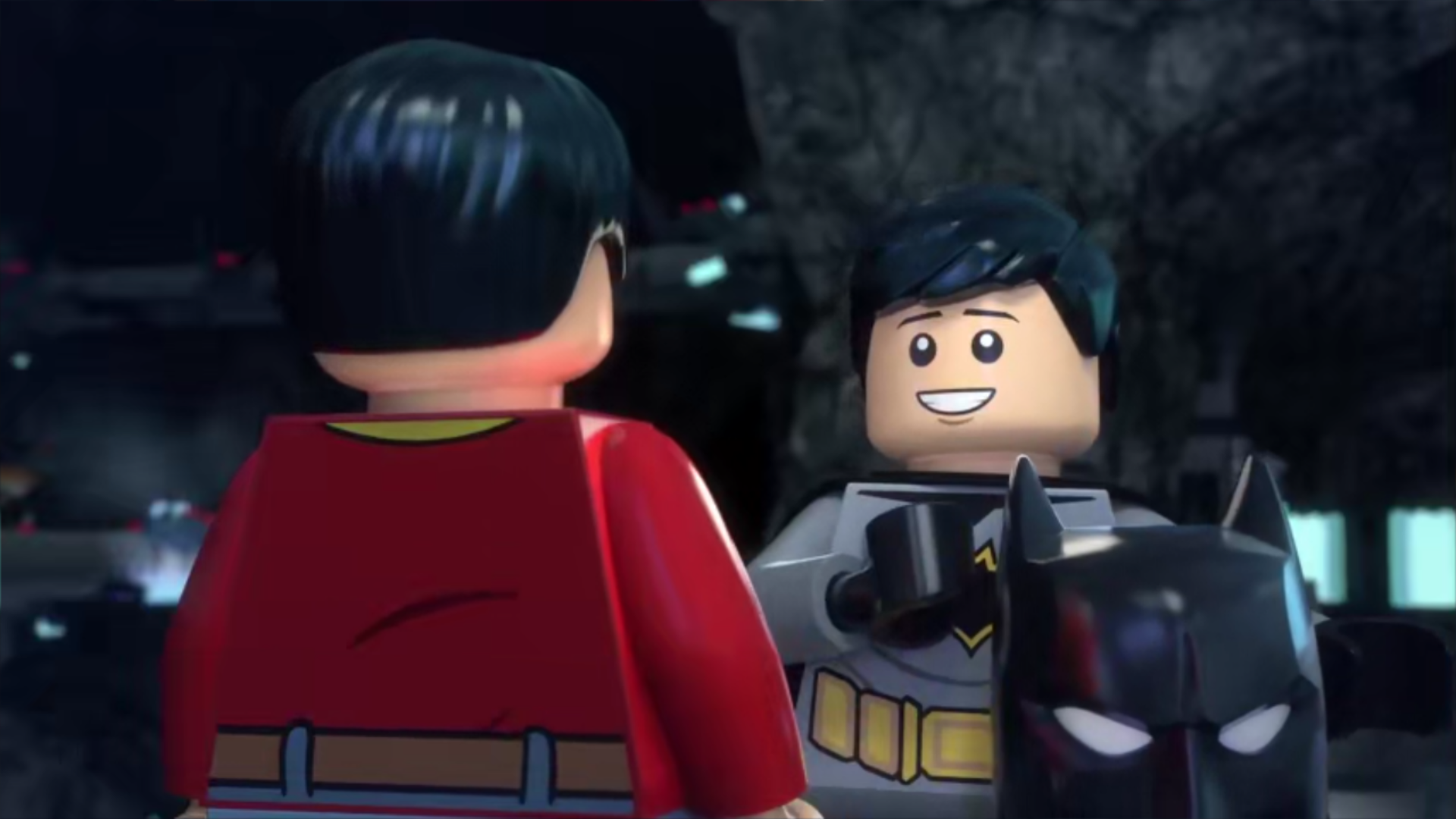 乐高DC沙赞：魔法与怪物剧照的剧照