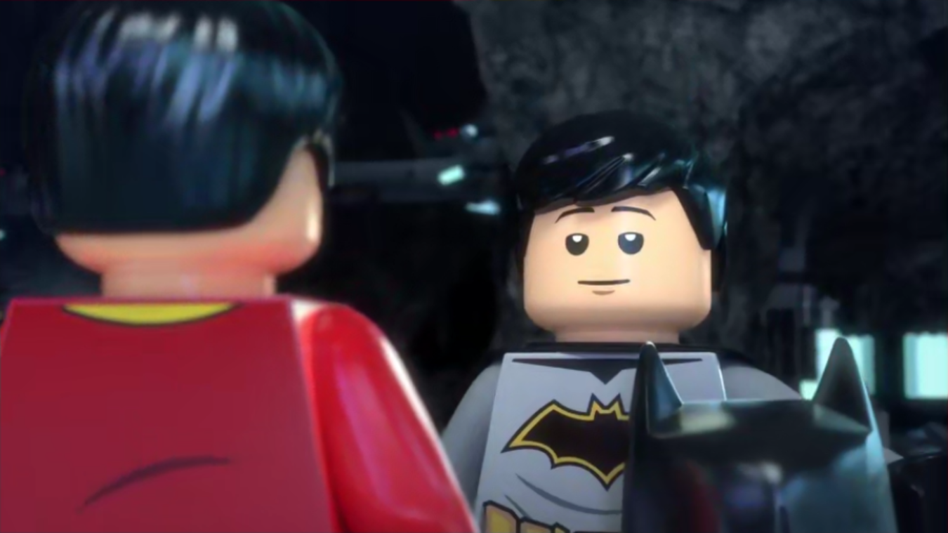 乐高DC沙赞：魔法与怪物剧照的剧照