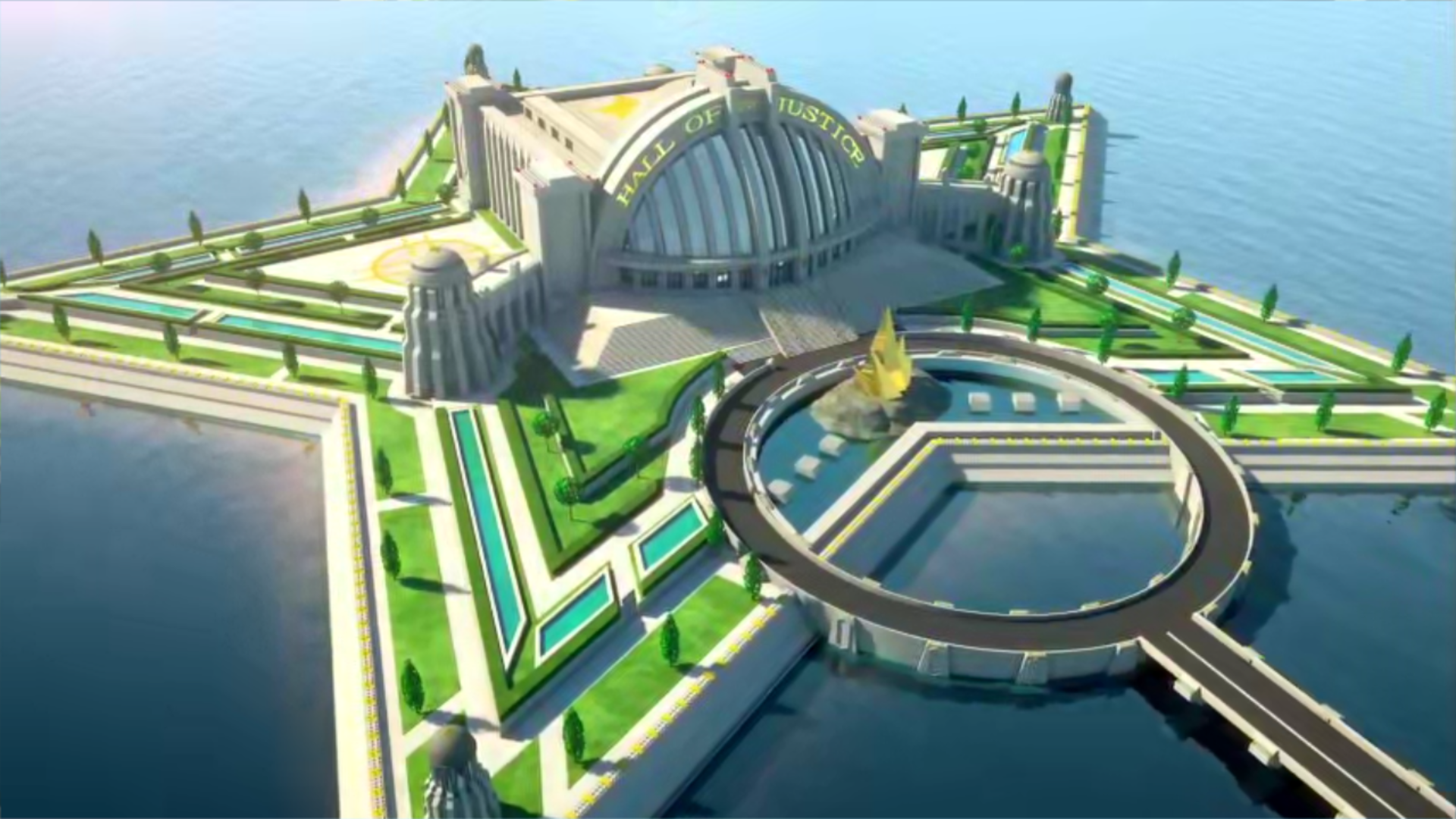 乐高DC沙赞：魔法与怪物剧照的剧照