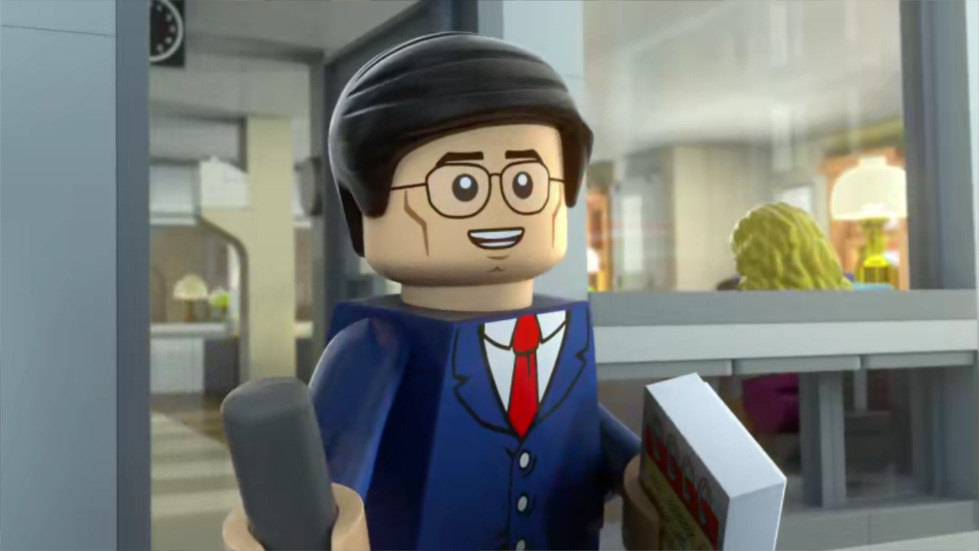 乐高DC沙赞：魔法与怪物剧照的剧照