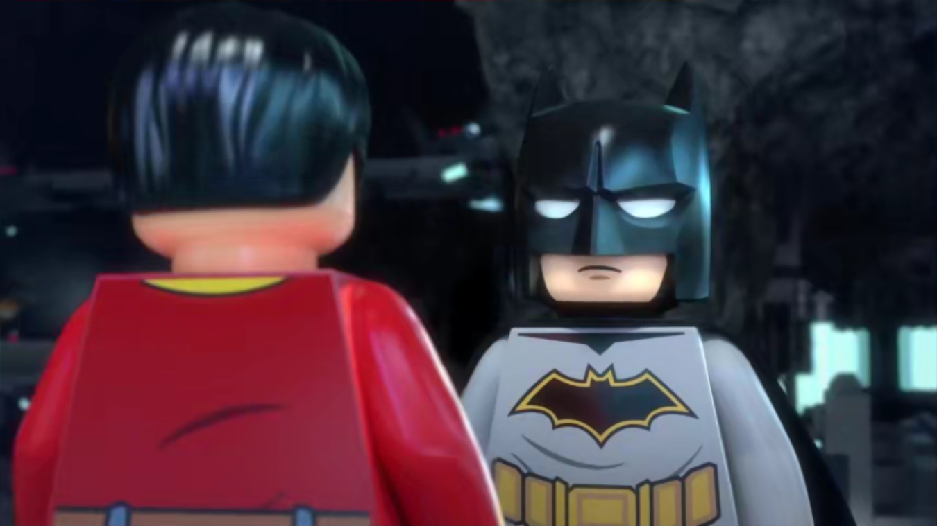 乐高DC沙赞：魔法与怪物剧照的剧照