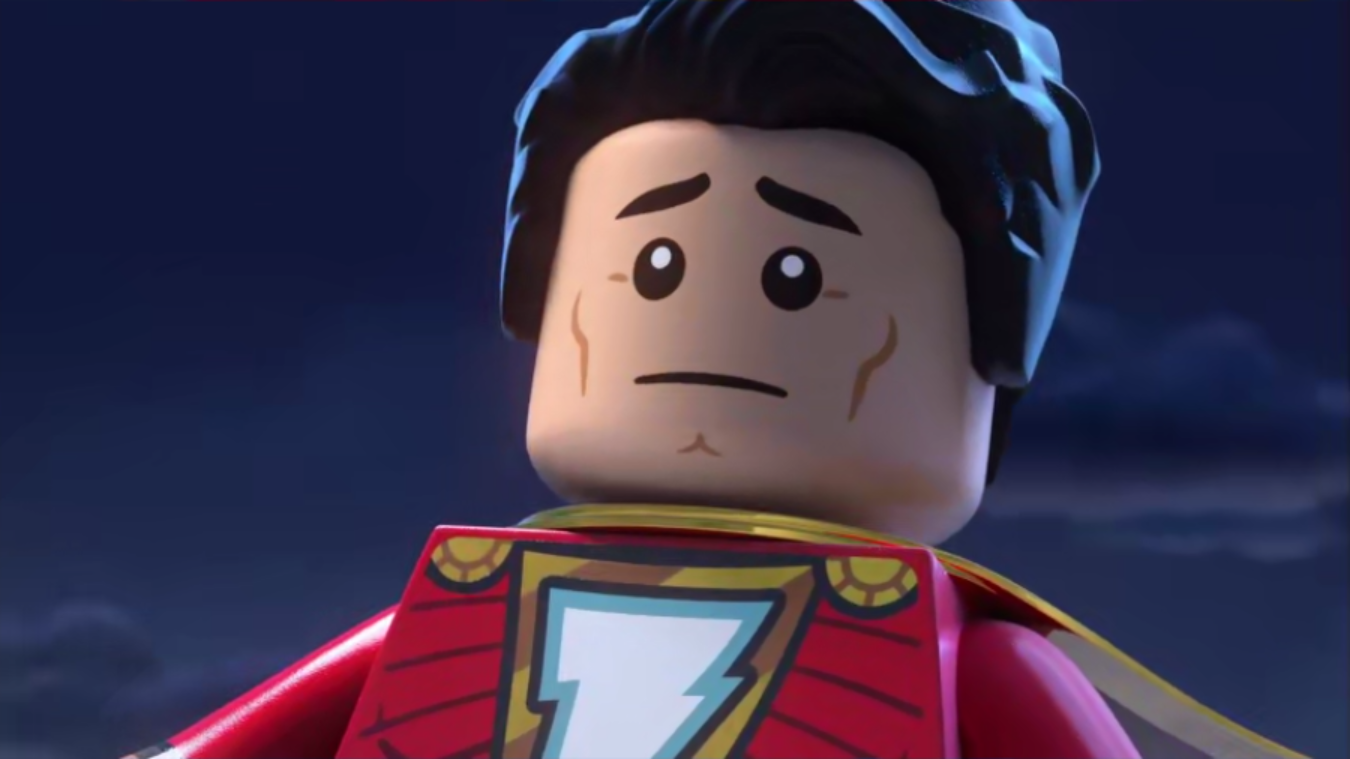 乐高DC沙赞：魔法与怪物剧照的剧照