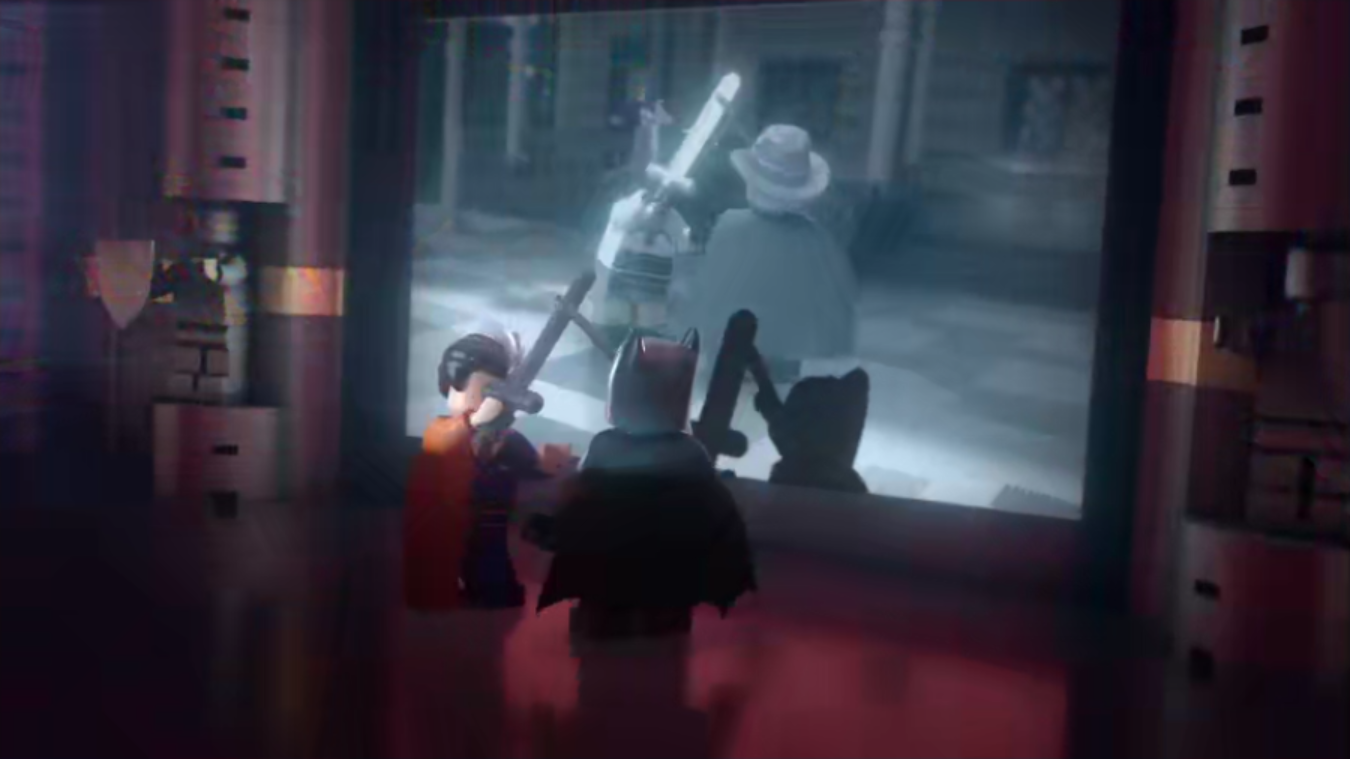 乐高DC沙赞：魔法与怪物剧照的剧照