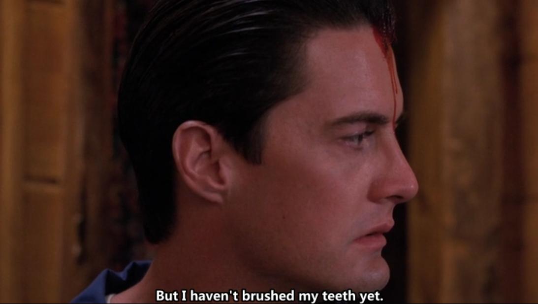 双峰：遗失的碎片剧照的剧照