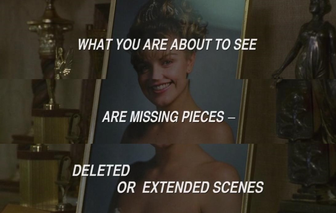 双峰：遗失的碎片剧照的剧照