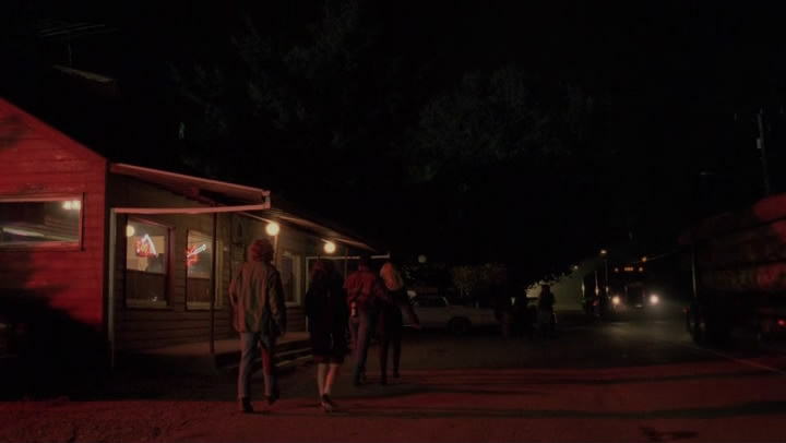 双峰：遗失的碎片剧照的剧照