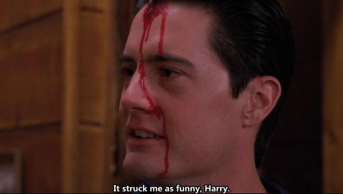 双峰：遗失的碎片剧照的剧照