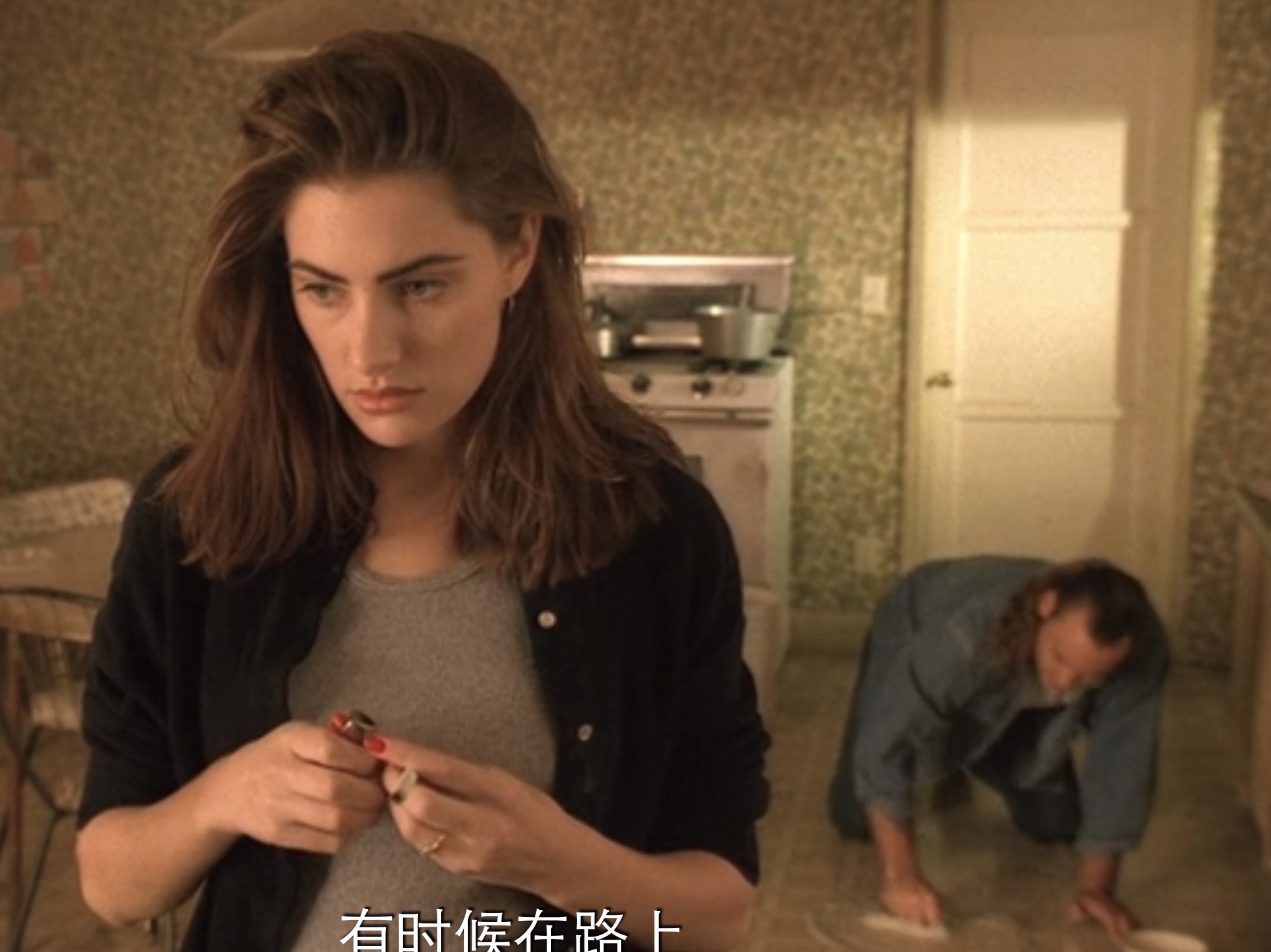 双峰：遗失的碎片剧照的剧照