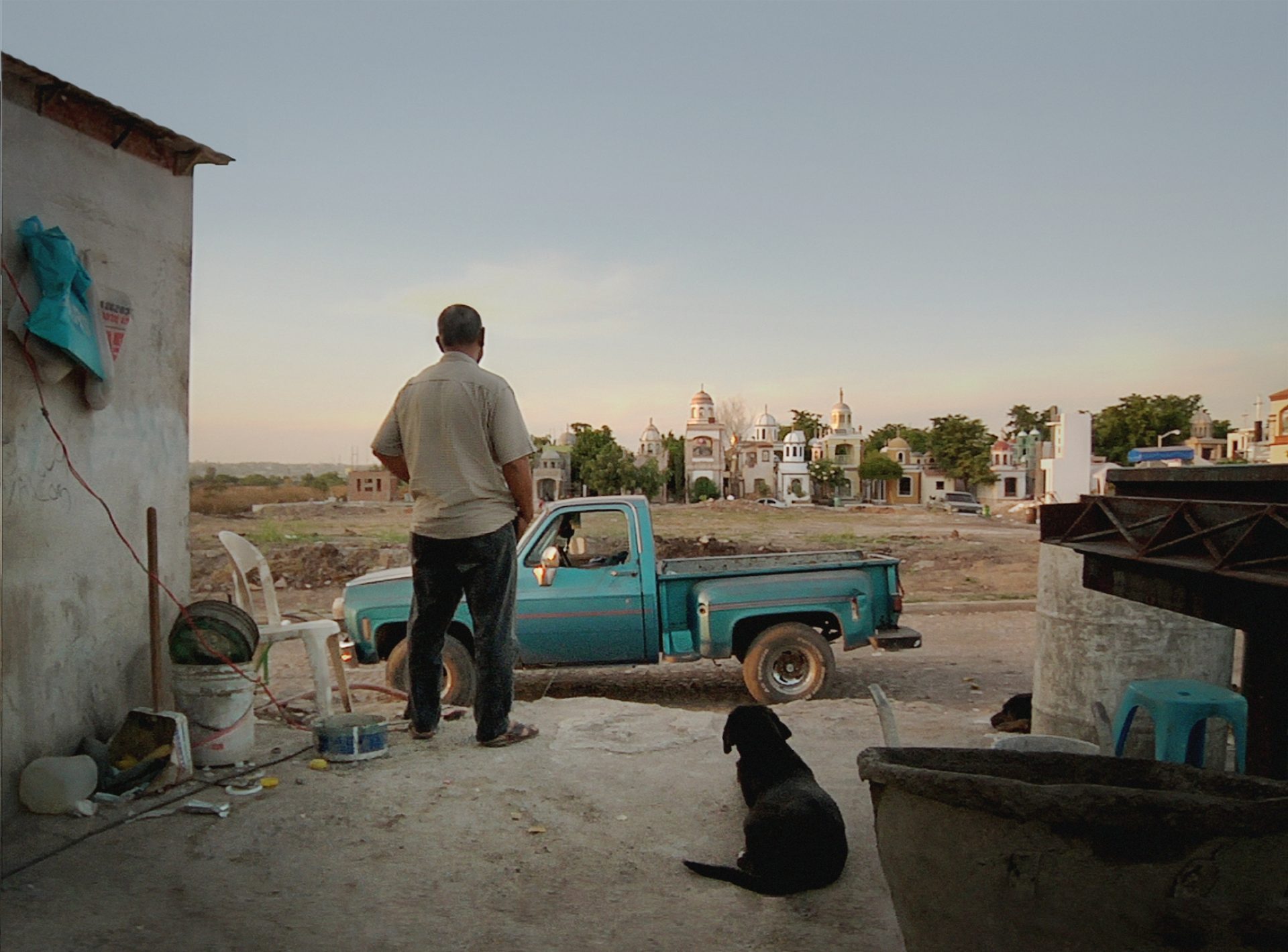 守夜人剧照的剧照