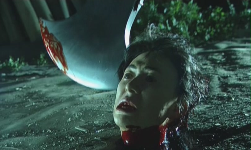 押切怪谈剧照的剧照