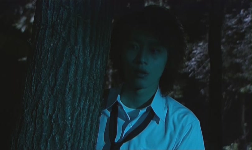 押切怪谈剧照的剧照