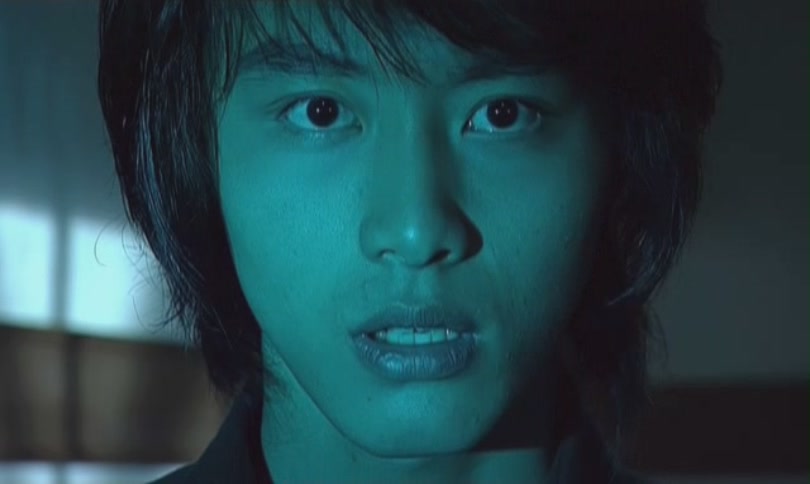 押切怪谈剧照的剧照