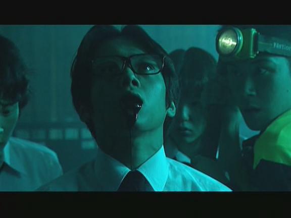 押切怪谈剧照的剧照