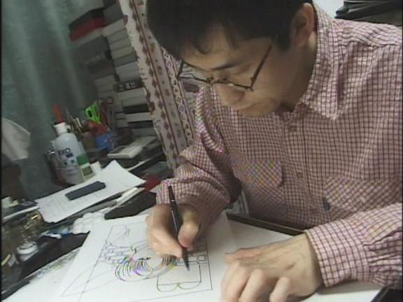 押切怪谈剧照的剧照