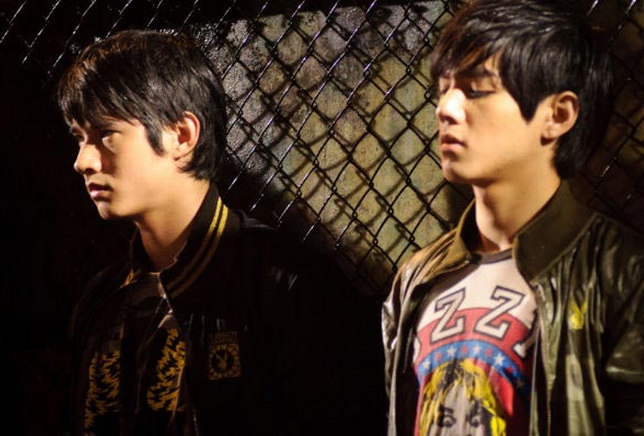 死党剧照的剧照