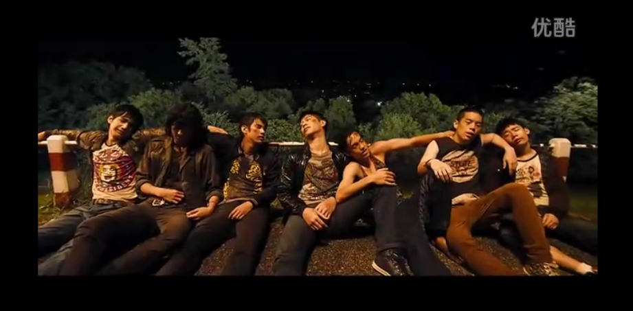 死党剧照的剧照