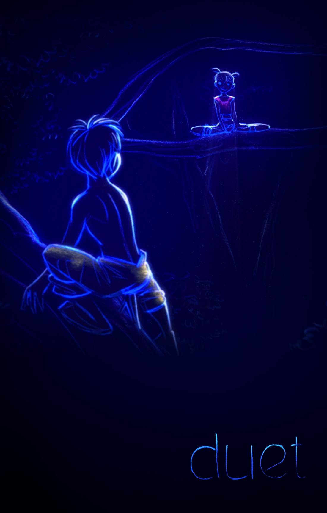 二重奏剧照的剧照