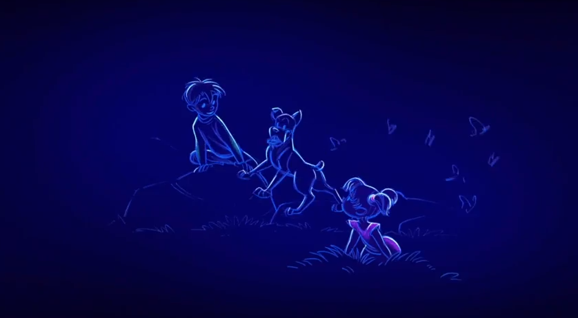 二重奏剧照的剧照