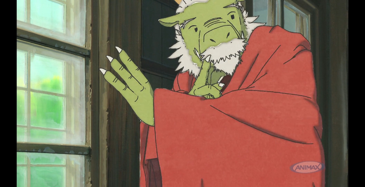 风之又三郎剧照的剧照