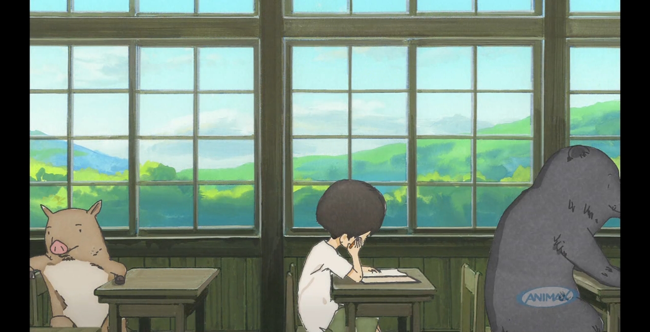 风之又三郎剧照的剧照