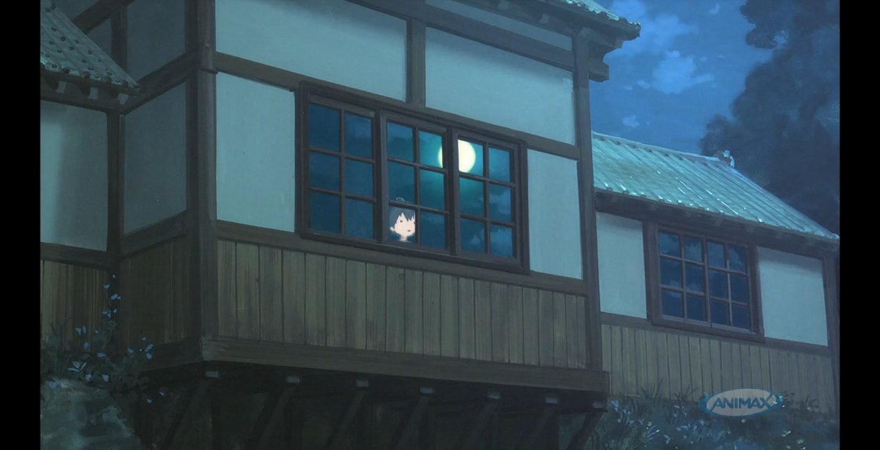 风之又三郎剧照的剧照