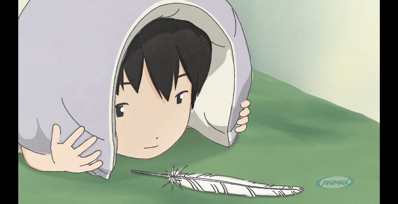 风之又三郎剧照的剧照