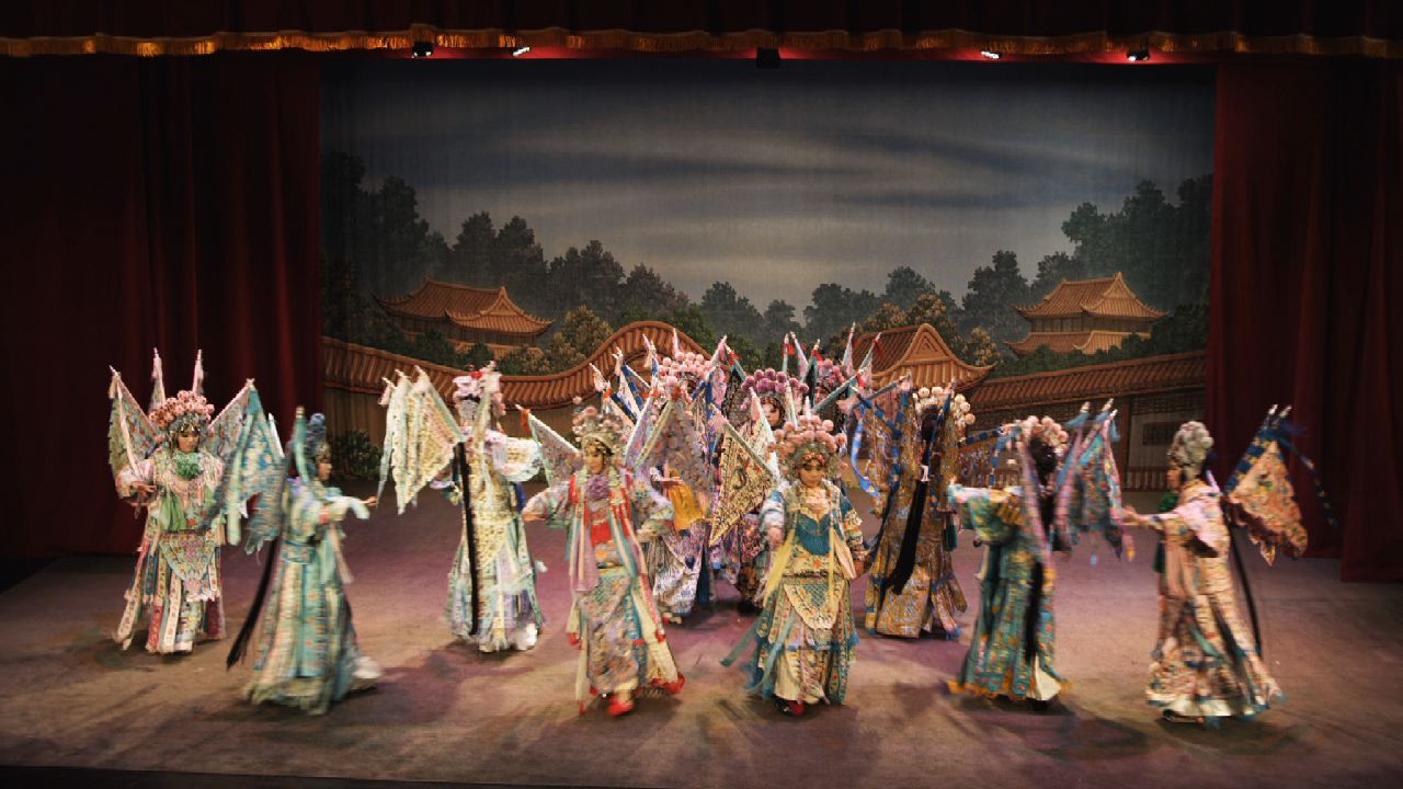 龙飞凤舞剧照的剧照